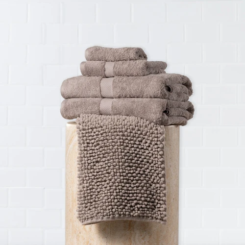 Royal Splendour Anti-Slip Large Bath Mat 50x85cm