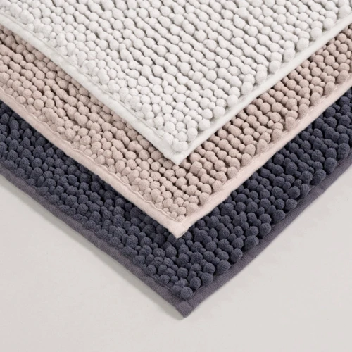 Royal Splendour Anti-Slip Large Bath Mat 50x85cm