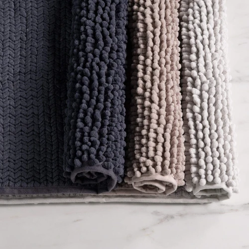 Royal Splendour Anti-Slip Large Bath Mat 50x85cm
