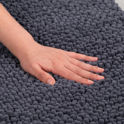 Royal Splendour Anti-Slip Large Bath Mat 50x85cm
