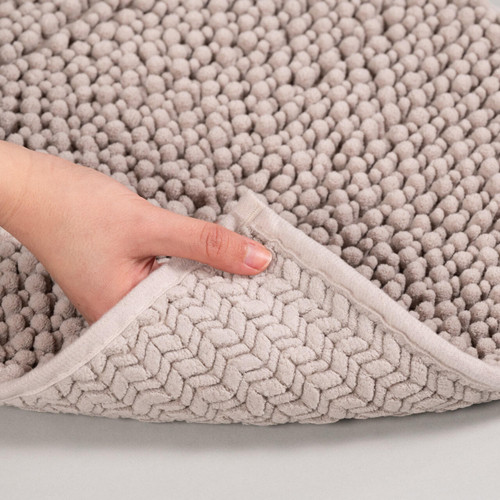 Royal Splendour Anti-Slip Toilet Contour Mat
