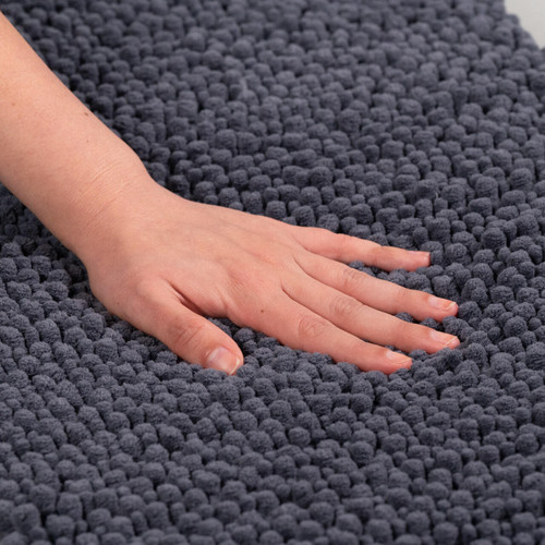 Royal Splendour Anti-Slip Toilet Contour Mat