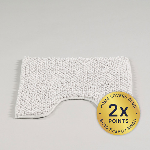 Royal Splendour Anti-Slip Toilet Contour Mat