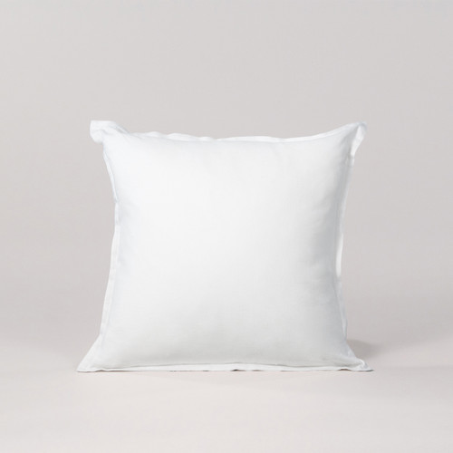 French Linen Cotton Cushion - Sereno (Free Insert)