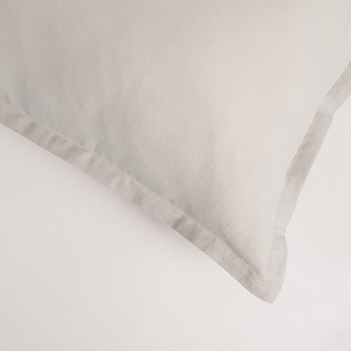 French Linen Cotton Cushion - Sereno (Free Insert)