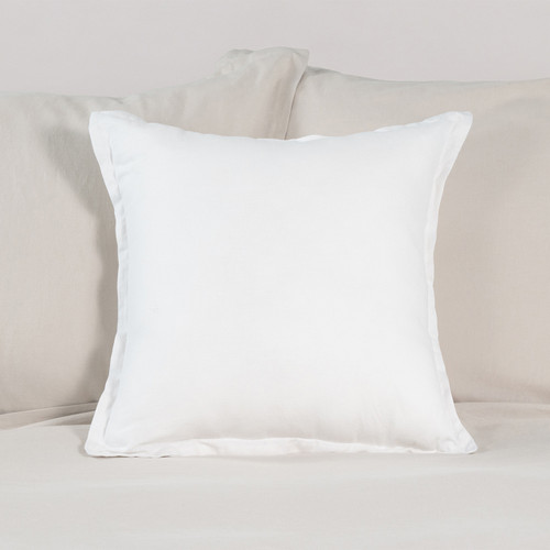 French Linen Cotton Cushion - Sereno (Free Insert)