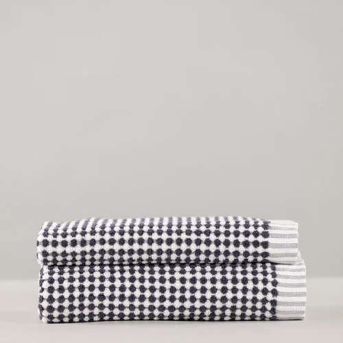 Royal Splendour Moda Bath Sheet - Slate