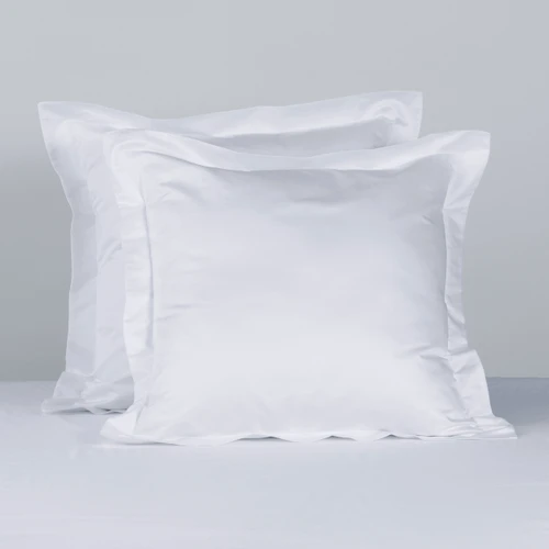 Egyptian Cotton European Pillowcase Pair - Egyptian Royale