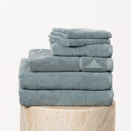 Arco 6 Piece Towel Set