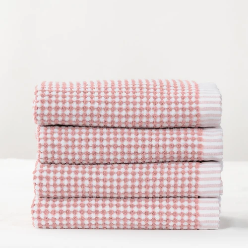Royal Splendour Moda Bath Towel - Rosette