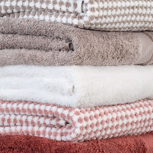 Royal Splendour Moda Bath Sheet - Rosette