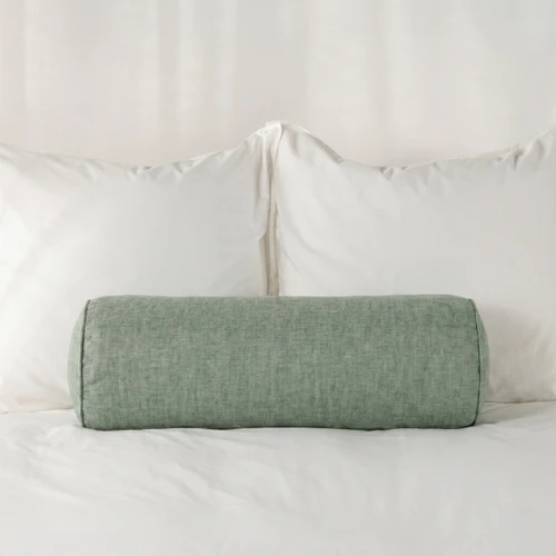 Softwash Cotton Bolster Cushion - Vintage (Free Insert)