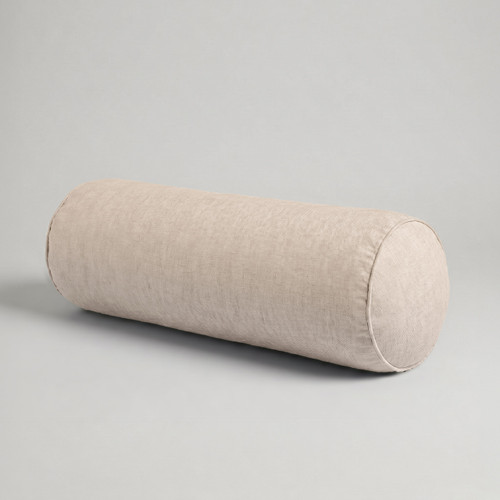 Softwash Cotton Bolster Cushion - Vintage (Free Insert)