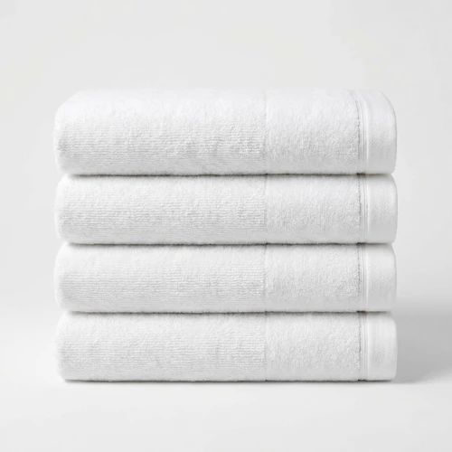 Siena Cotton Rib Bath Towel