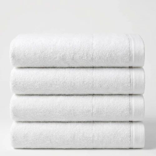 Siena Cotton Rib Bath Sheet