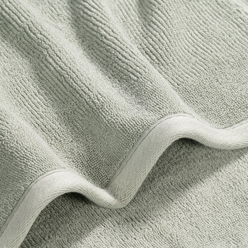 Siena Cotton Rib Bath Sheet