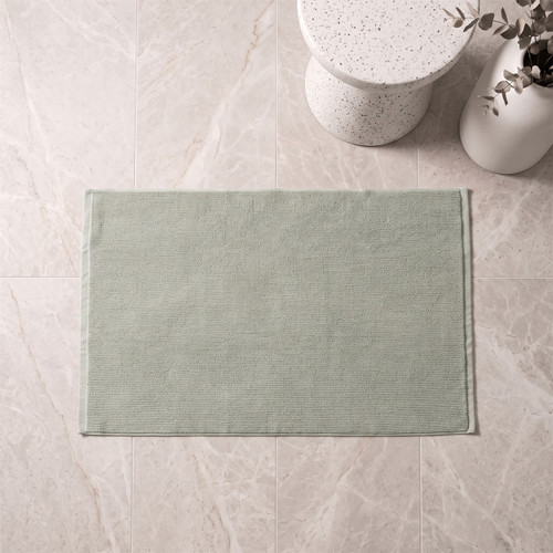 Siena Cotton Rib Bath Mat