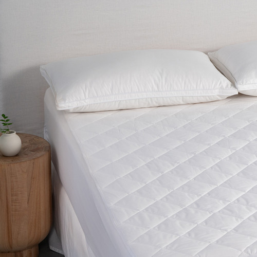 Luxury Cotton Mattress Protectors