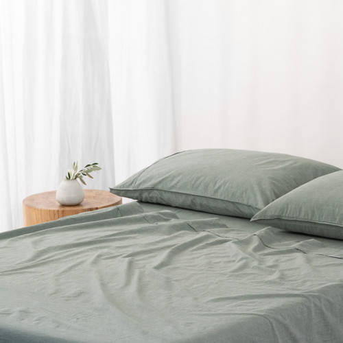 Softwash Cotton Sheet Set - Vintage