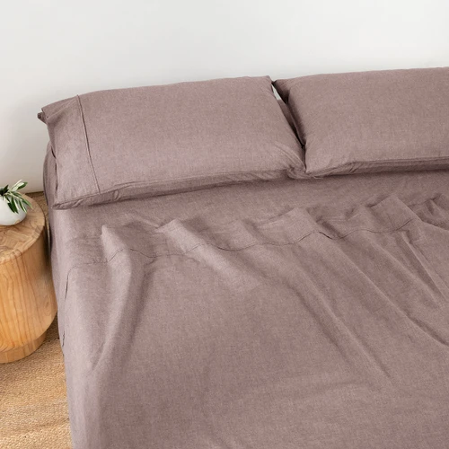 Softwash Cotton Sheet Set - Vintage