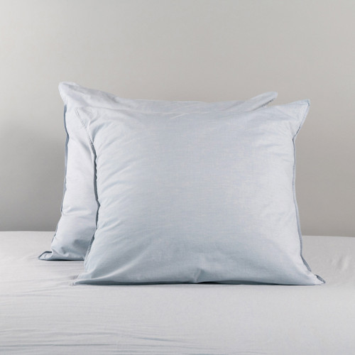 Softwash Cotton European Pillowcase Pair - Vintage