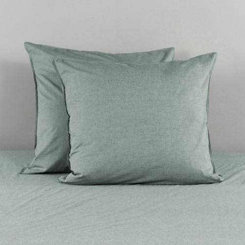 Softwash Cotton European Pillowcase Pair - Vintage