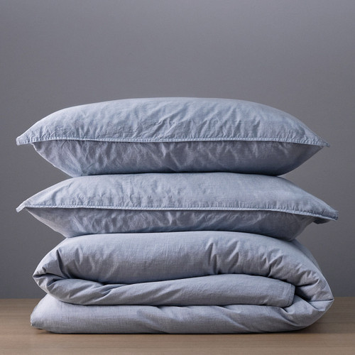 Softwash Cotton Quilt Cover Set - Vintage (Free Pillowcases)