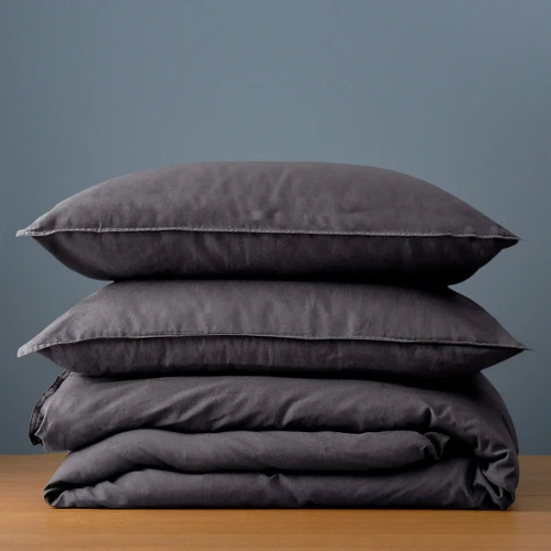 Sogno Linen Cotton Quilt Cover Sets