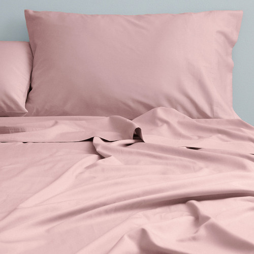 Bamboo Cotton Sheet Set - Alessia