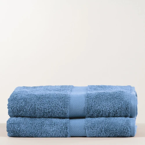 Royal Splendour Bath Sheet Twin Pack