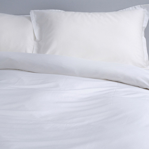 Bamboo Cotton Quilt Cover Set - Alessia (Free Pillowcases)