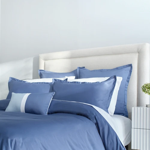1000 Thread Count Quilt Cover Set - Palazzo Royale (Free Pillowcases)