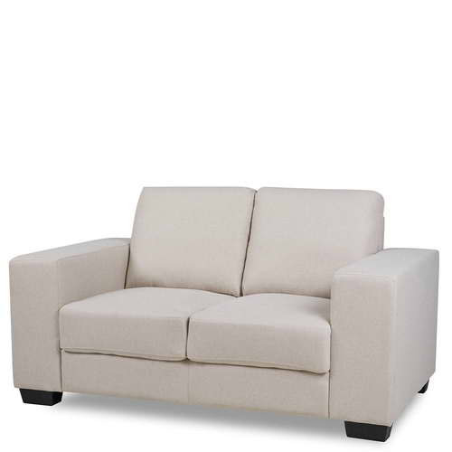 Sensazione 2 Seater Sofa Fabric Couch Canningvale