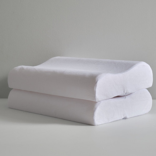 double contour pillow