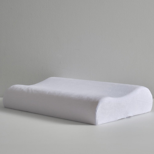 Contour Memory Foam Pillow Twin Pack