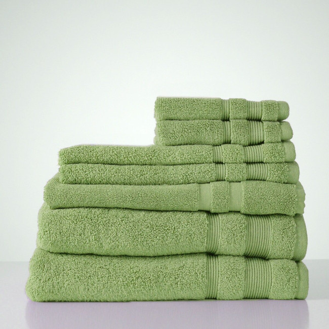 Amalfitana 7 Piece Towel Set