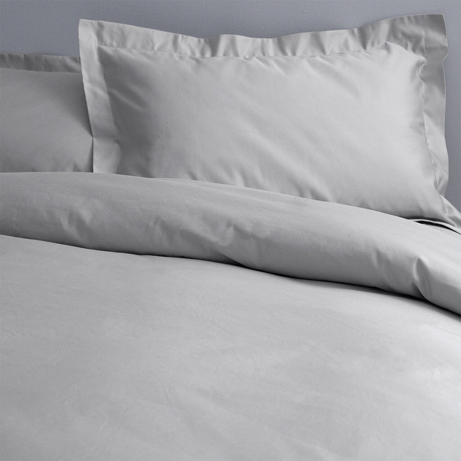 1000 Thread Count 100% Cotton Quilt Cover Set - Mille (with Free Pillowcases)