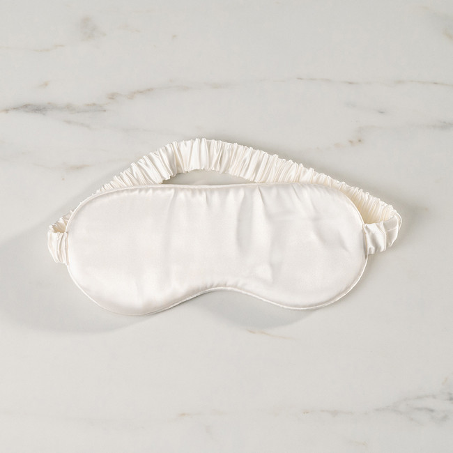 Real Mulberry Silk Eye Mask - Beautysilks