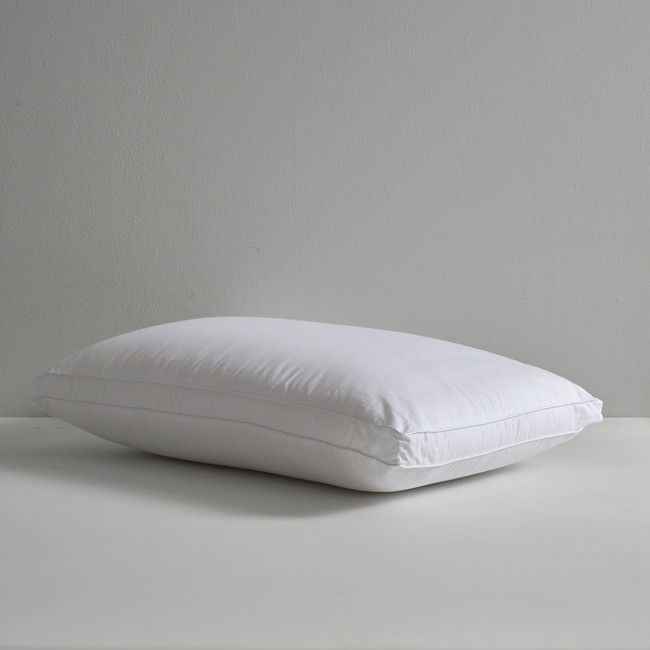 Luxury Microfibre Pillow Firm Made in Australia