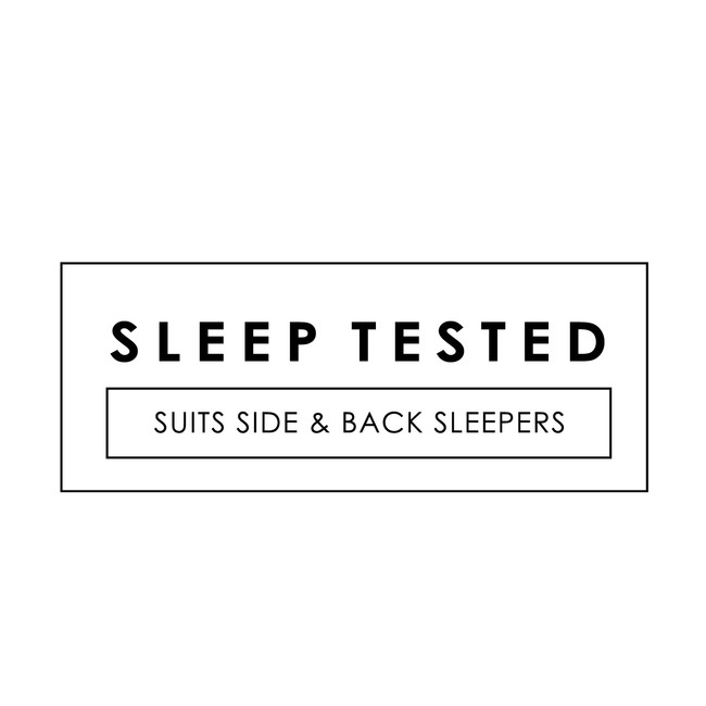Luxury Microfibre Pillow Medium Made in Australia Luxury Microfibre Pillow Medium Made in Australia