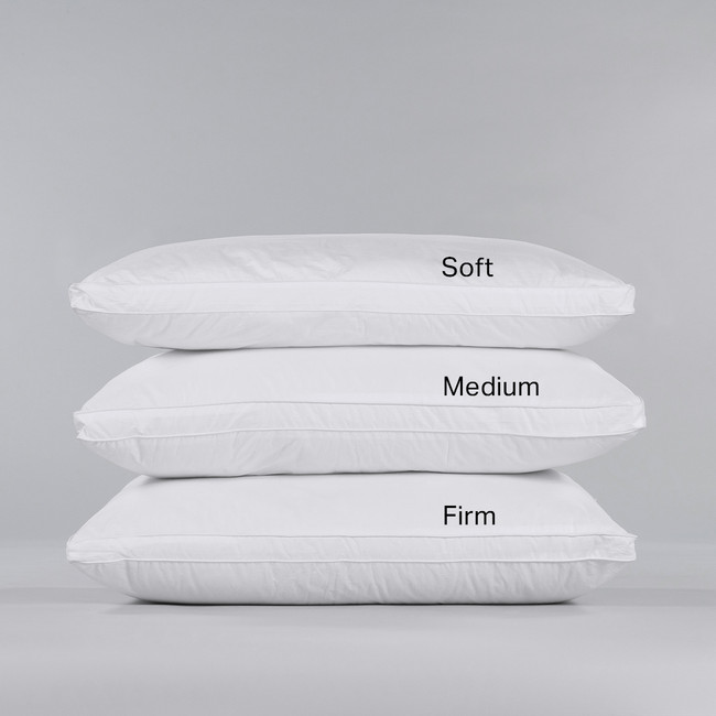 Luxury Microfibre Pillow Medium Made in Australia Luxury Microfibre Pillow Medium Made in Australia