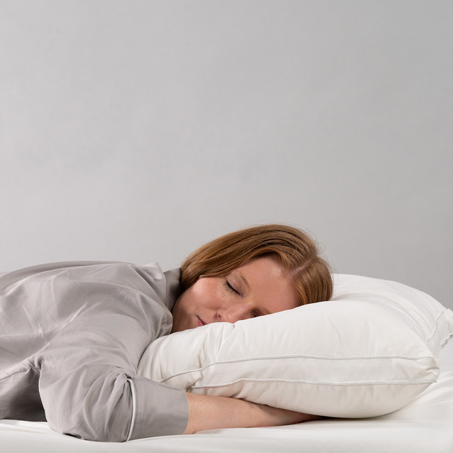 Luxury Microfibre Pillow Medium Made in Australia Luxury Microfibre Pillow Medium Made in Australia