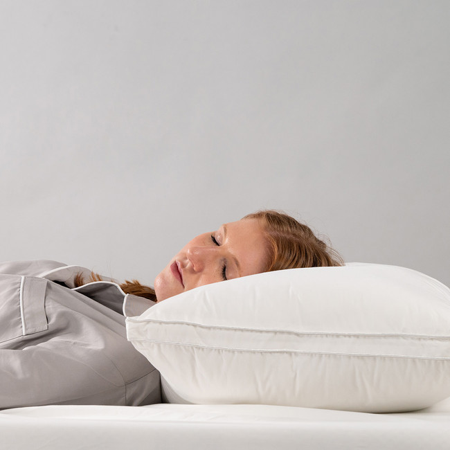 Luxury Microfibre Pillow Medium Made in Australia Luxury Microfibre Pillow Medium Made in Australia