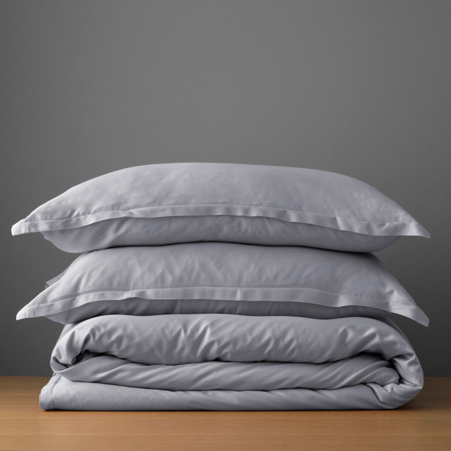 Luxury Bamboo Quilt Cover Set - Lustro (Free Pillowcases) Luxury Bamboo Quilt Cover Set - Lustro (Free Pillowcases)