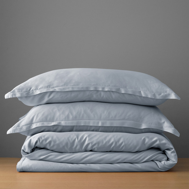Luxury Bamboo Quilt Cover Set - Lustro (Free Pillowcases) Luxury Bamboo Quilt Cover Set - Lustro (Free Pillowcases)