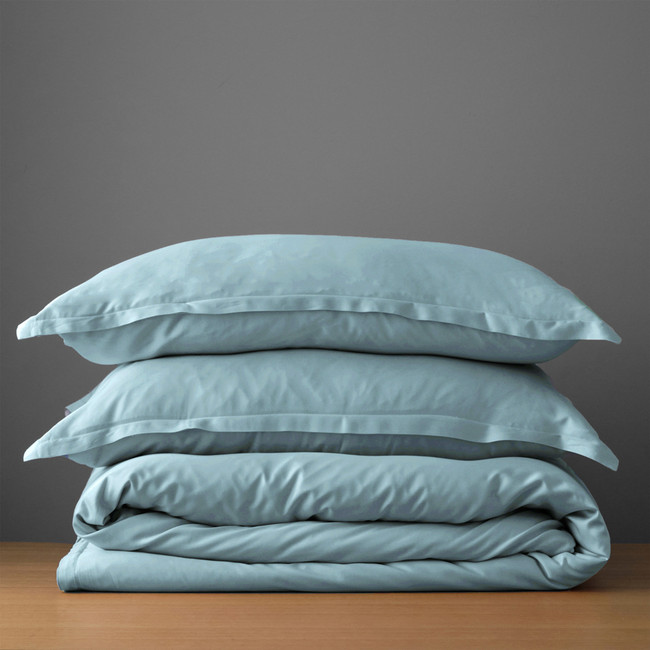 Luxury Bamboo Quilt Cover Set - Lustro (Free Pillowcases) Luxury Bamboo Quilt Cover Set - Lustro (Free Pillowcases)