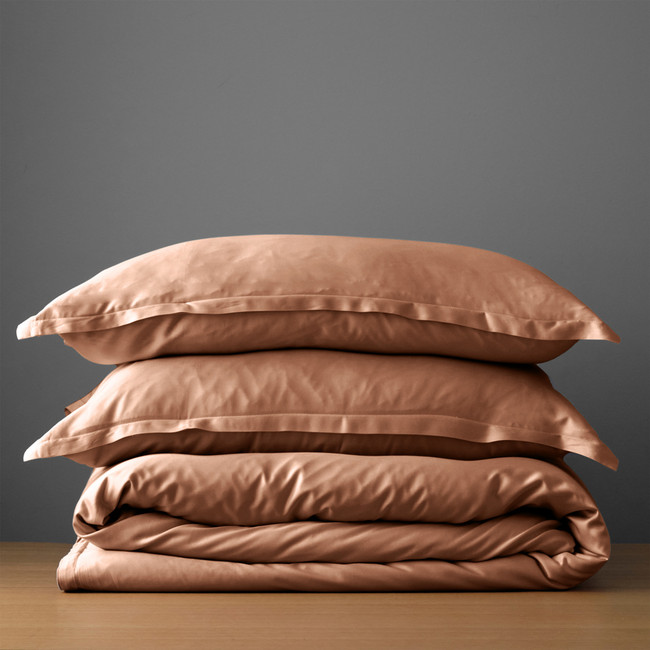 Luxury Bamboo Quilt Cover Set - Lustro (Free Pillowcases) Luxury Bamboo Quilt Cover Set - Lustro (Free Pillowcases)