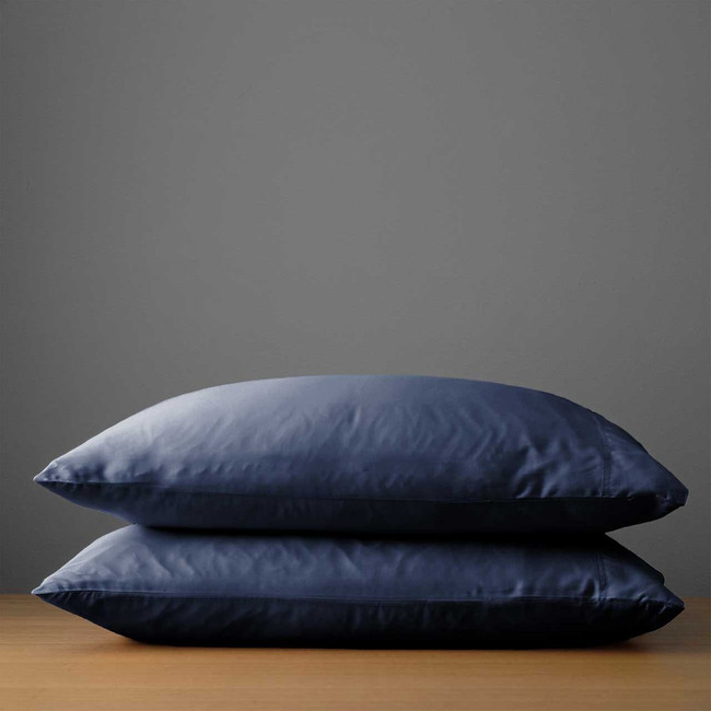 Luxury Bamboo Pillowcase Pair - Lustro Luxury Bamboo Pillowcase Pair - Lustro