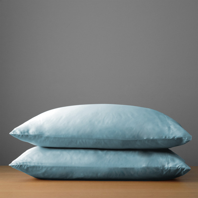 Luxury Bamboo Pillowcase Pair - Lustro Luxury Bamboo Pillowcase Pair - Lustro