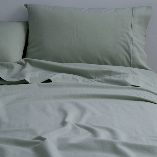 Cotton Flannelette Sheet Set - CoziCotton